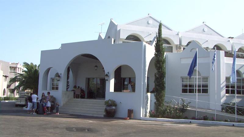 Palm Beach Лефкими Экстерьер фото