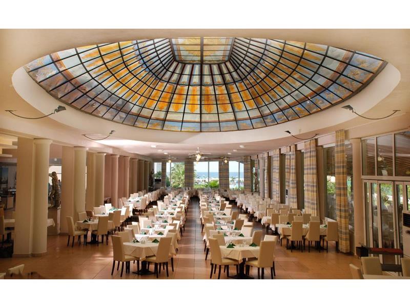 Palm Beach Лефкими Экстерьер фото