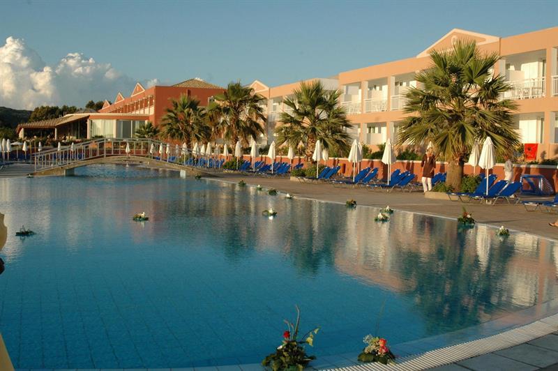 Palm Beach Лефкими Экстерьер фото
