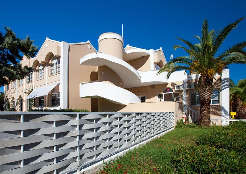 Palm Beach Лефкими Экстерьер фото