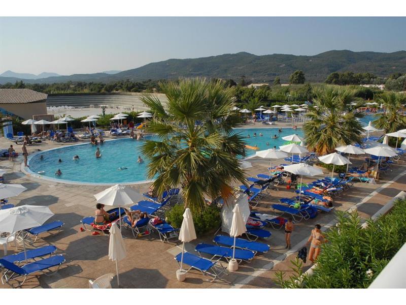 Palm Beach Лефкими Экстерьер фото